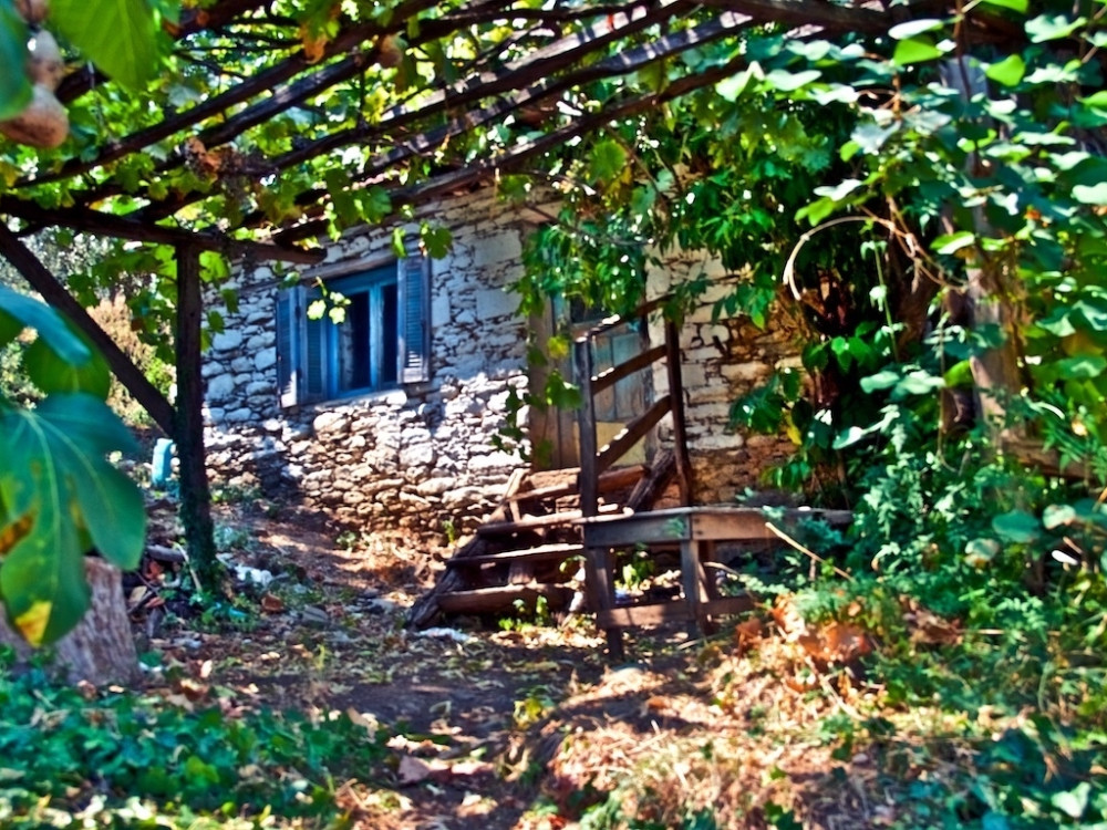 Cottage in Pouri