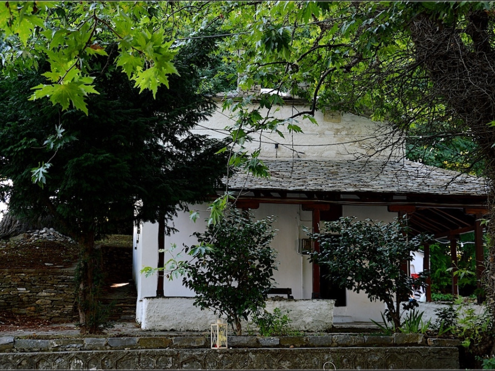 AGIOS STEFANOS - TSAGARADA