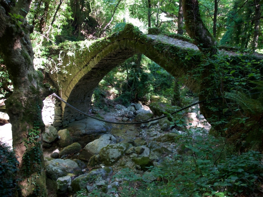 TOXOTO FEGYRI TSAGARADAS