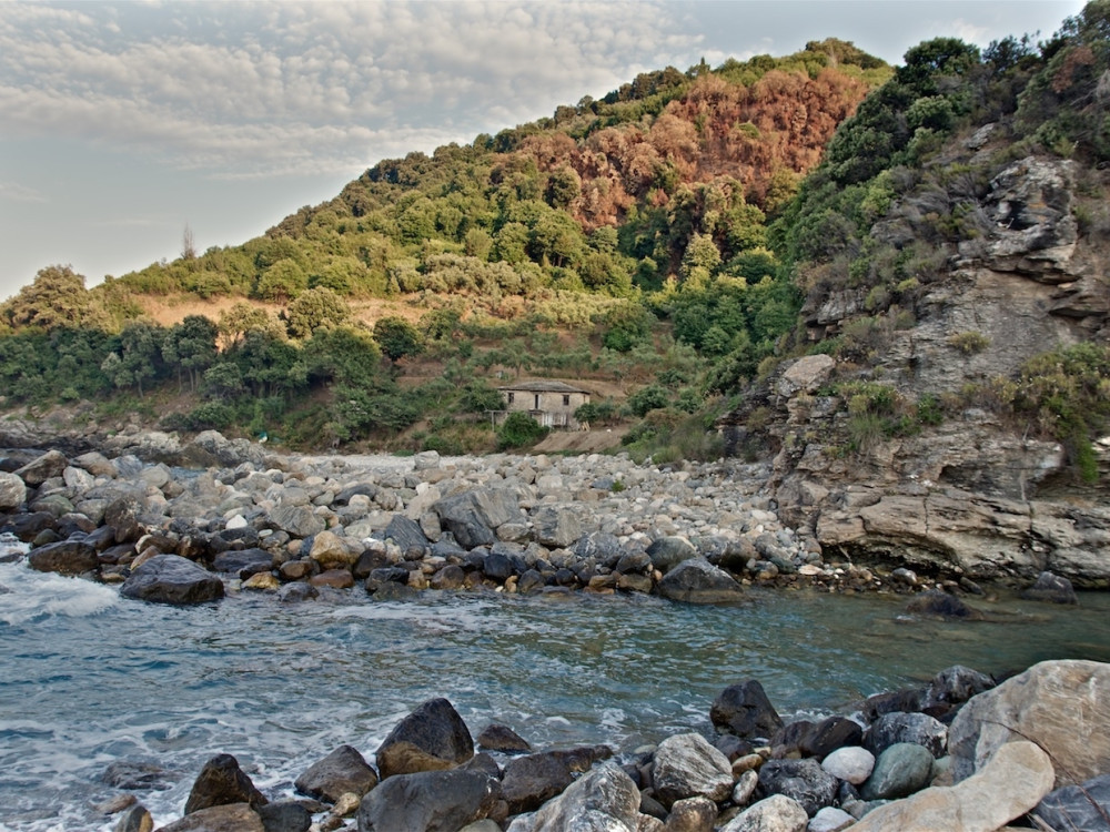 Άποψη του Μπάνικα