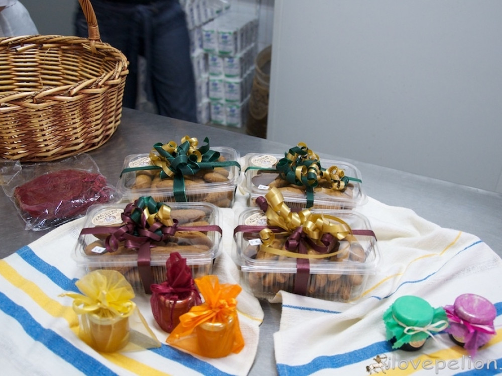 Γυναικείος Αγροτουριστικός Συνεταιρισμός Ζαγοράς