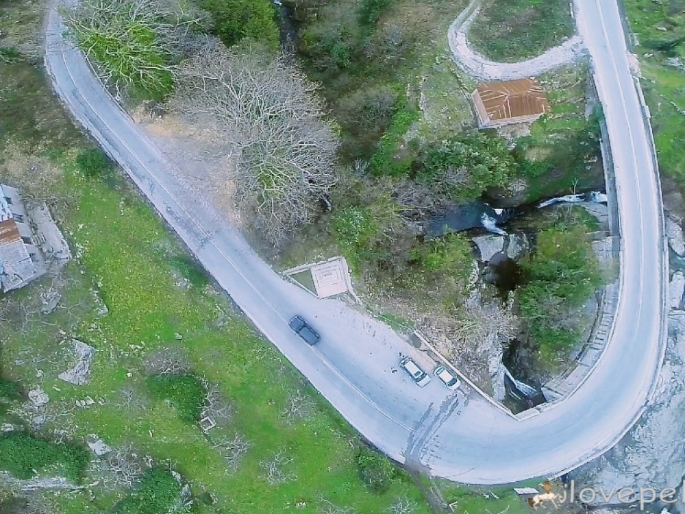 Φαράγγι Μέγα Γαλανόρεμα